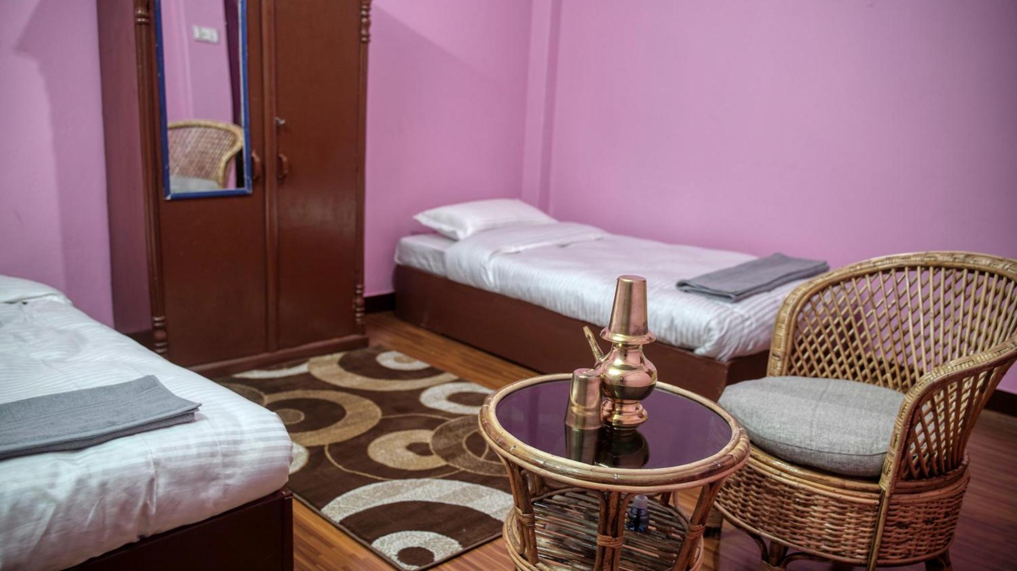 Yogstay Homestay In Kathmandu Exterior photo