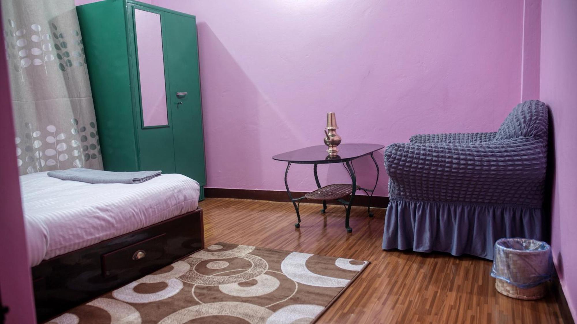 Yogstay Homestay In Kathmandu Exterior photo