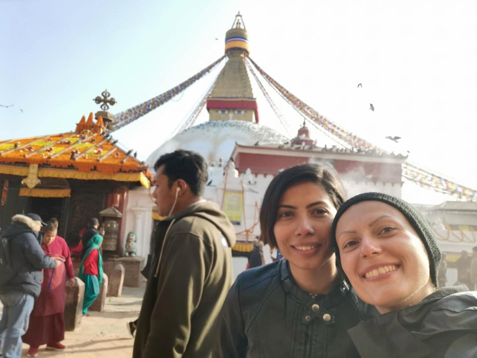 Yogstay Homestay In Kathmandu Exterior photo
