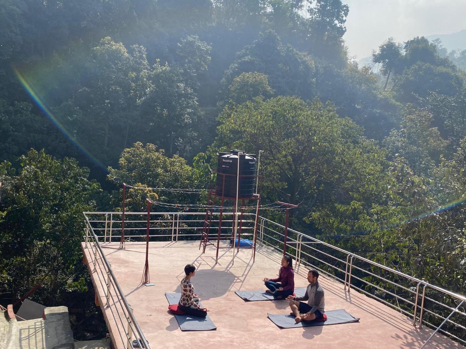 Yogstay Homestay In Kathmandu Exterior photo